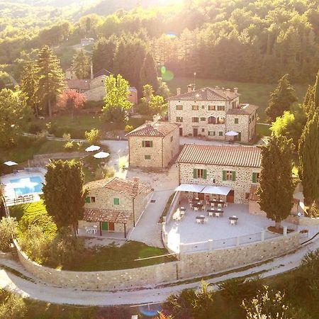 Agriturismo Terra Di Michelangelo Caprese Michelangelo Экстерьер фото