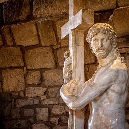 Agriturismo Terra Di Michelangelo Caprese Michelangelo Экстерьер фото