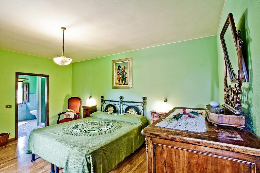 Agriturismo Terra Di Michelangelo Caprese Michelangelo Экстерьер фото