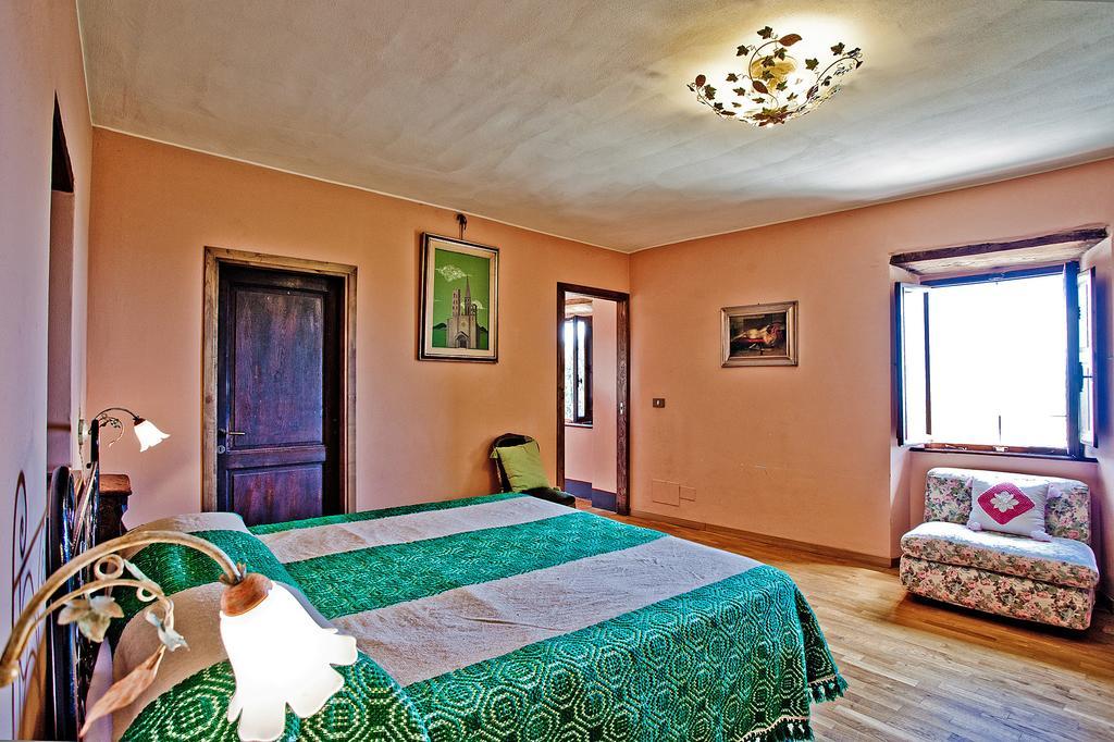 Agriturismo Terra Di Michelangelo Caprese Michelangelo Экстерьер фото