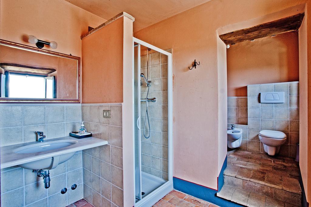 Agriturismo Terra Di Michelangelo Caprese Michelangelo Экстерьер фото