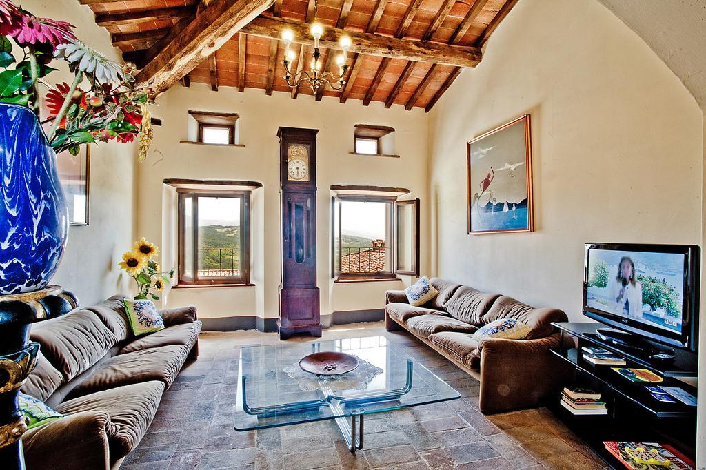 Agriturismo Terra Di Michelangelo Caprese Michelangelo Экстерьер фото