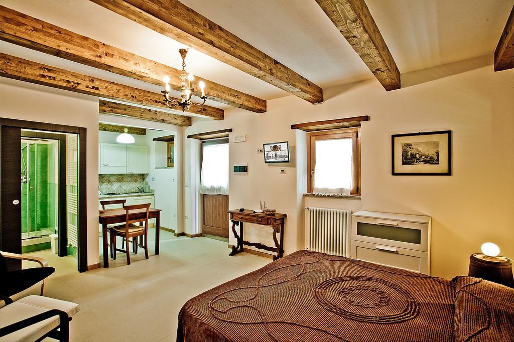 Agriturismo Terra Di Michelangelo Caprese Michelangelo Экстерьер фото