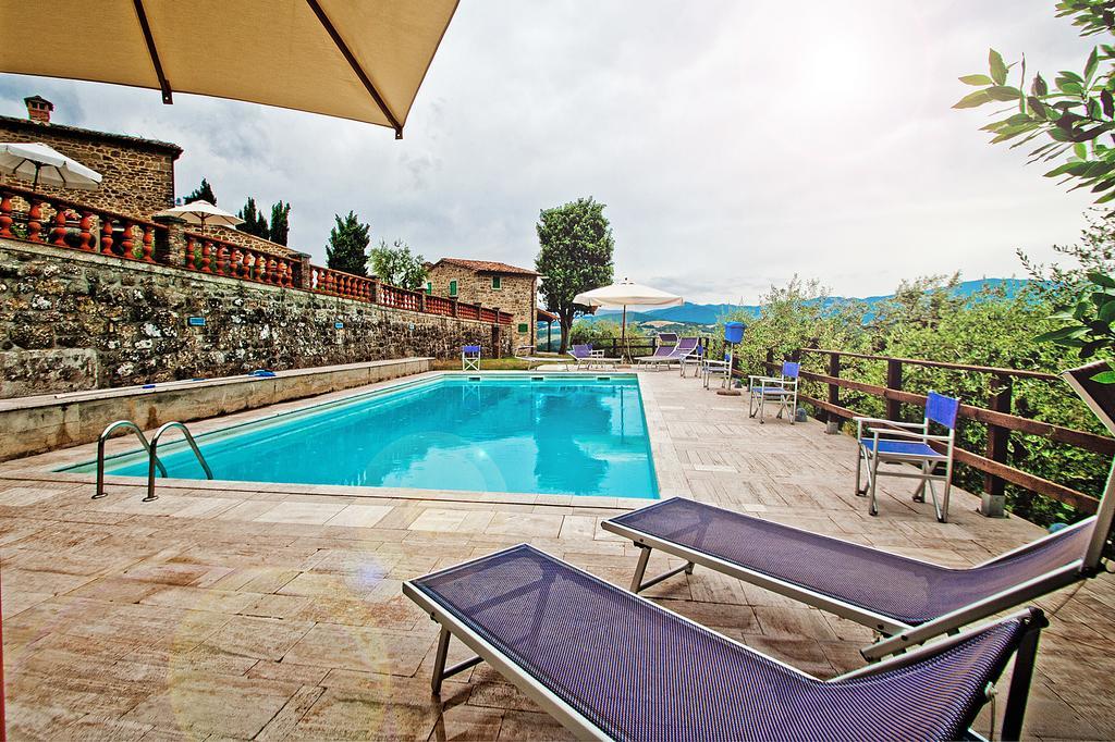 Agriturismo Terra Di Michelangelo Caprese Michelangelo Экстерьер фото