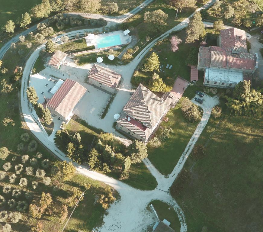 Agriturismo Terra Di Michelangelo Caprese Michelangelo Экстерьер фото