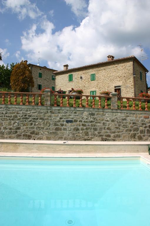 Agriturismo Terra Di Michelangelo Caprese Michelangelo Экстерьер фото