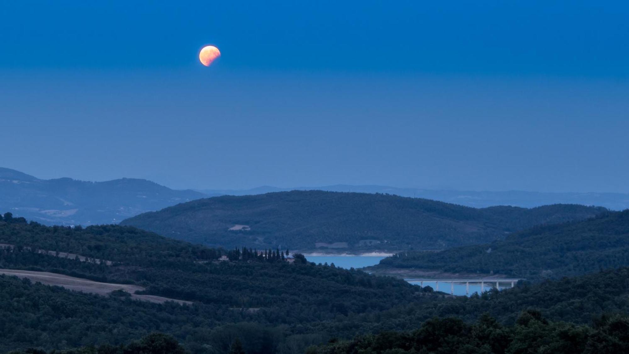 Agriturismo Terra Di Michelangelo Caprese Michelangelo Экстерьер фото