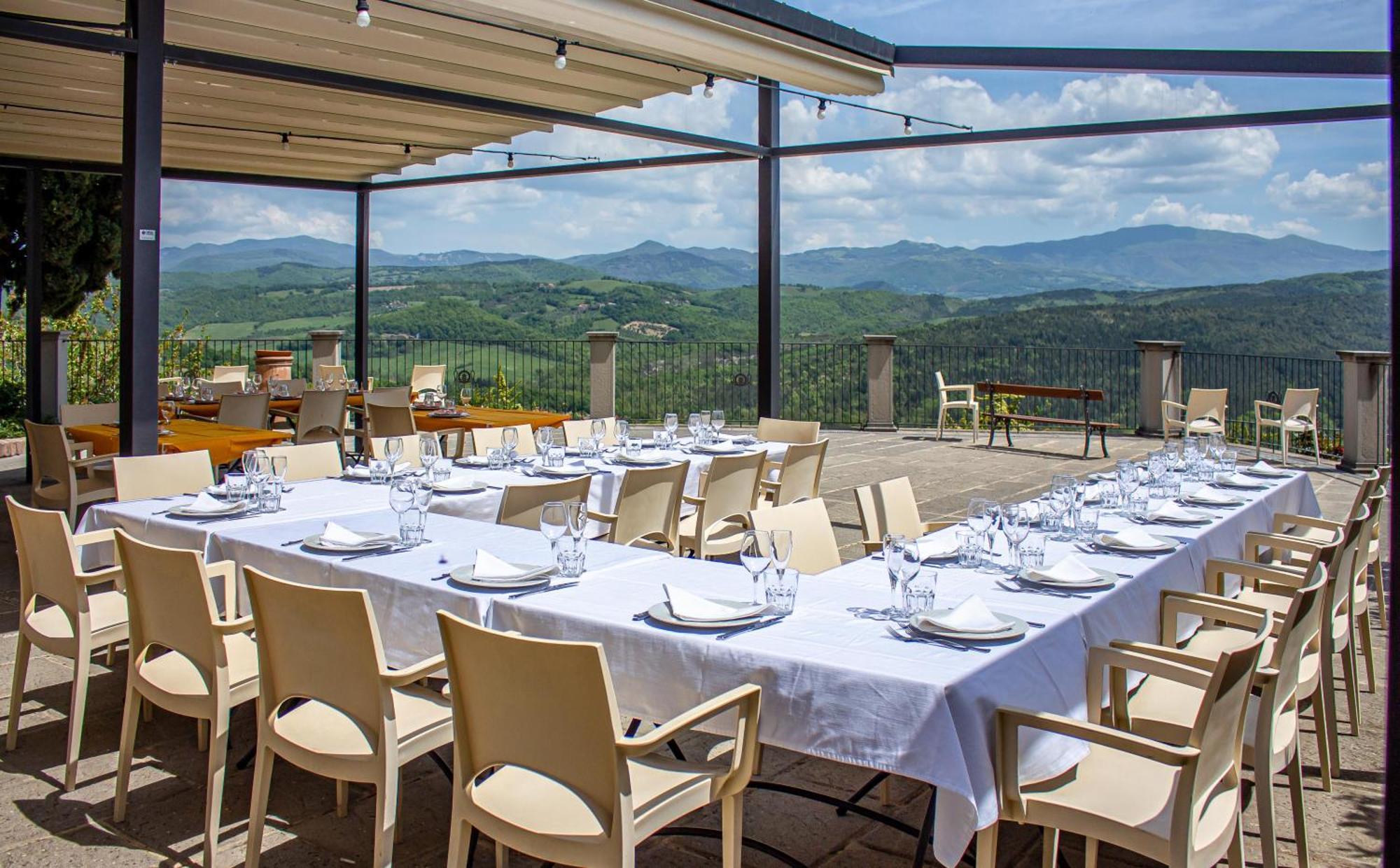Agriturismo Terra Di Michelangelo Caprese Michelangelo Экстерьер фото