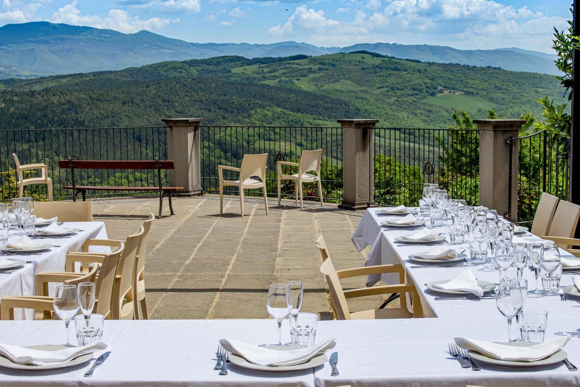 Agriturismo Terra Di Michelangelo Caprese Michelangelo Экстерьер фото