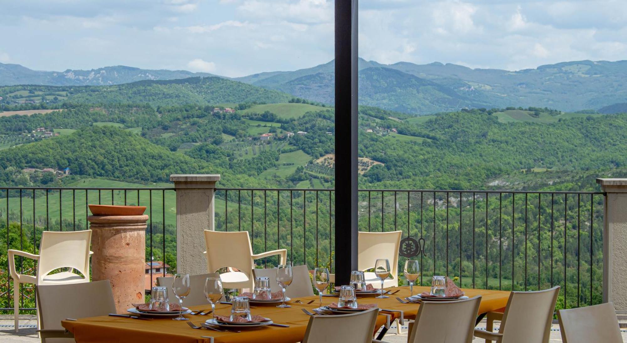 Agriturismo Terra Di Michelangelo Caprese Michelangelo Экстерьер фото