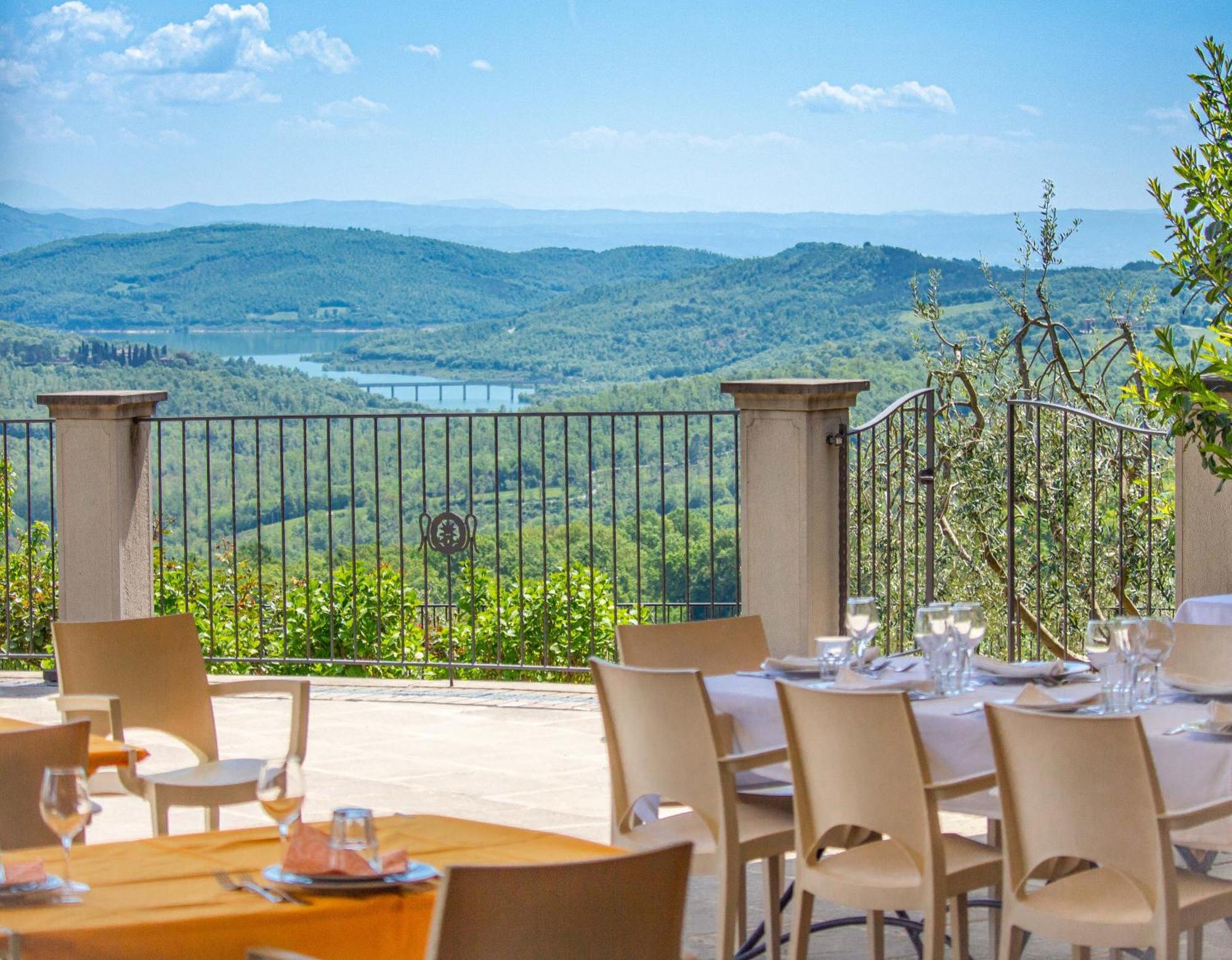 Agriturismo Terra Di Michelangelo Caprese Michelangelo Экстерьер фото