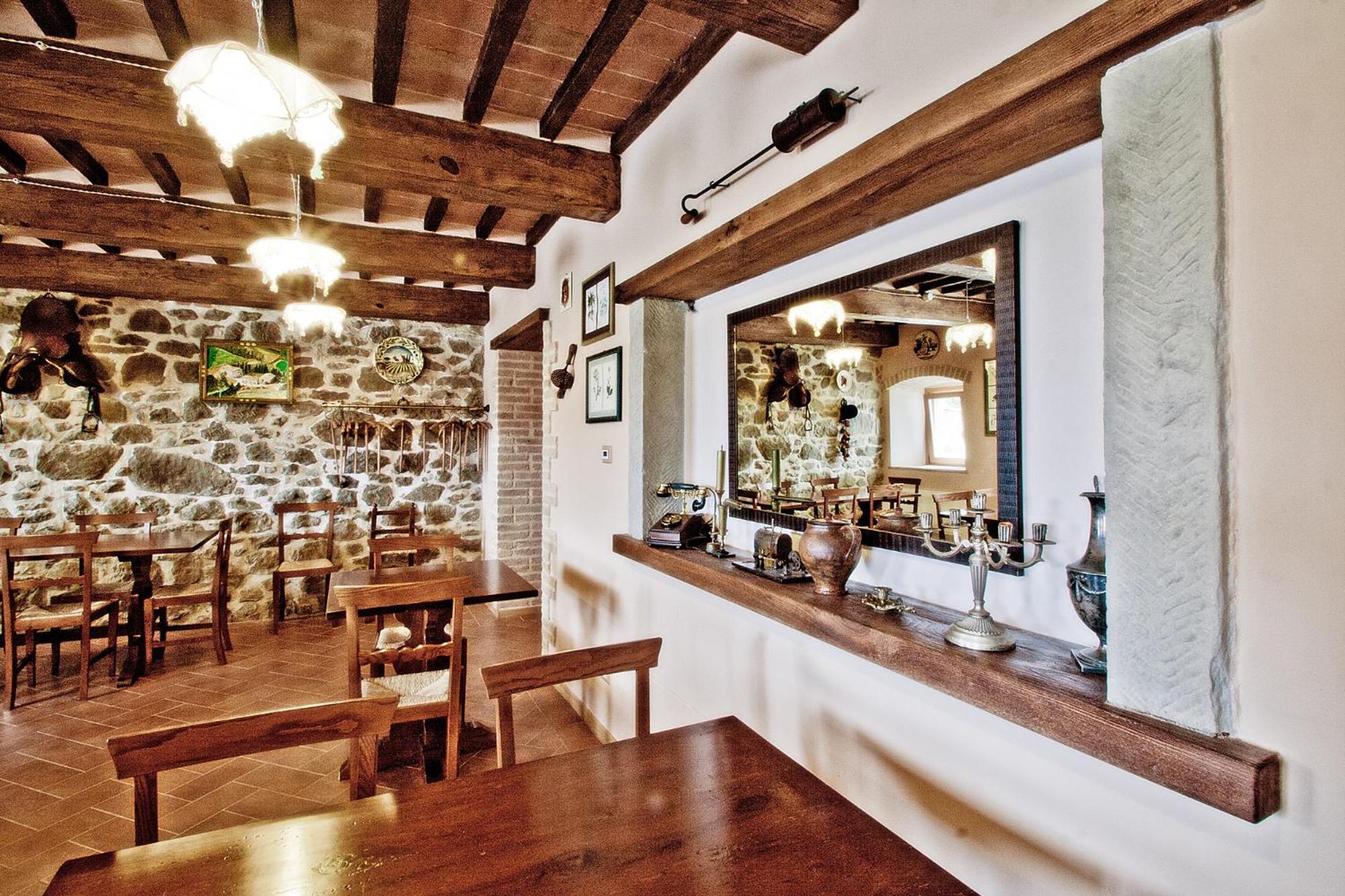 Agriturismo Terra Di Michelangelo Caprese Michelangelo Экстерьер фото