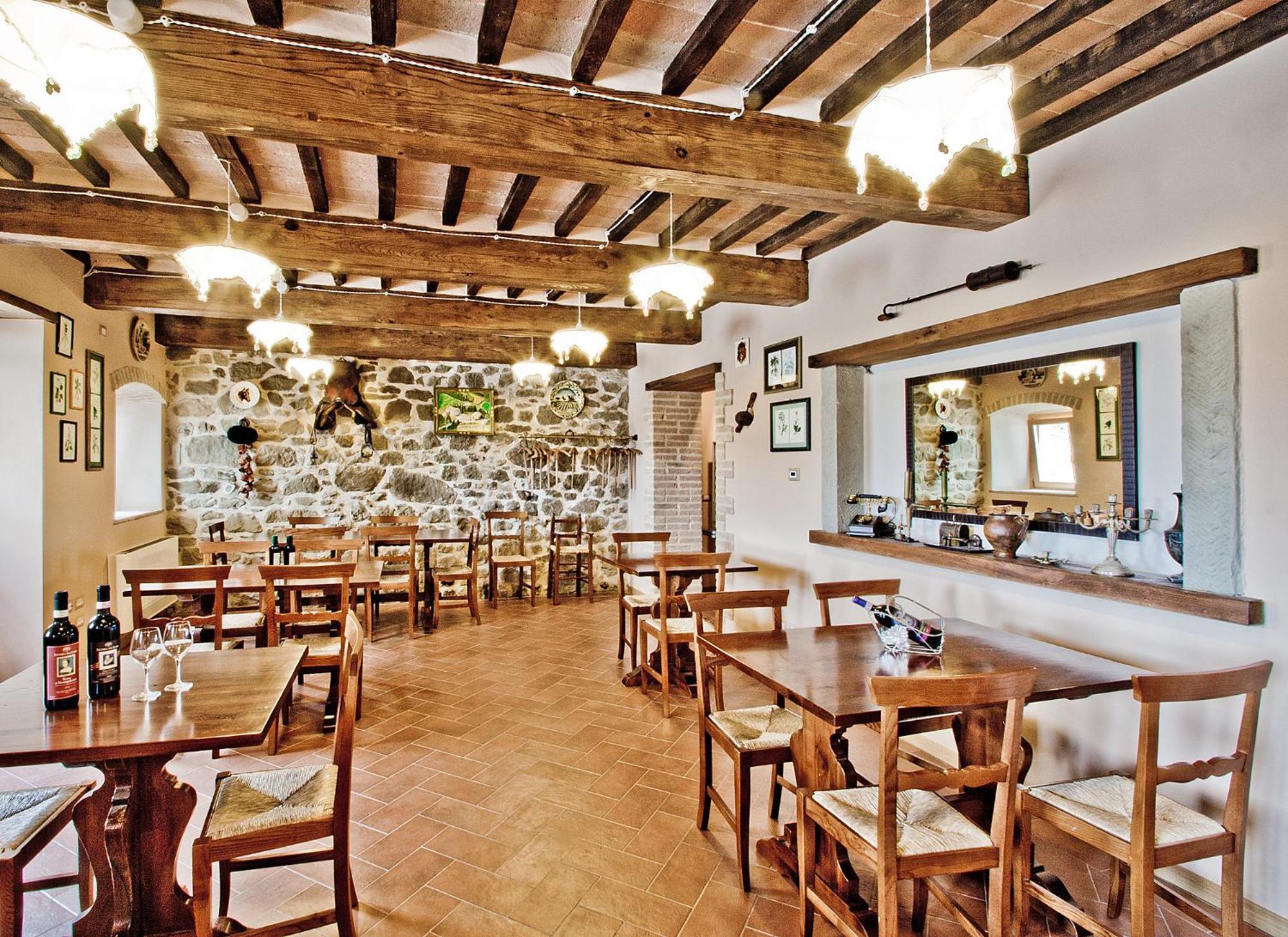 Agriturismo Terra Di Michelangelo Caprese Michelangelo Экстерьер фото