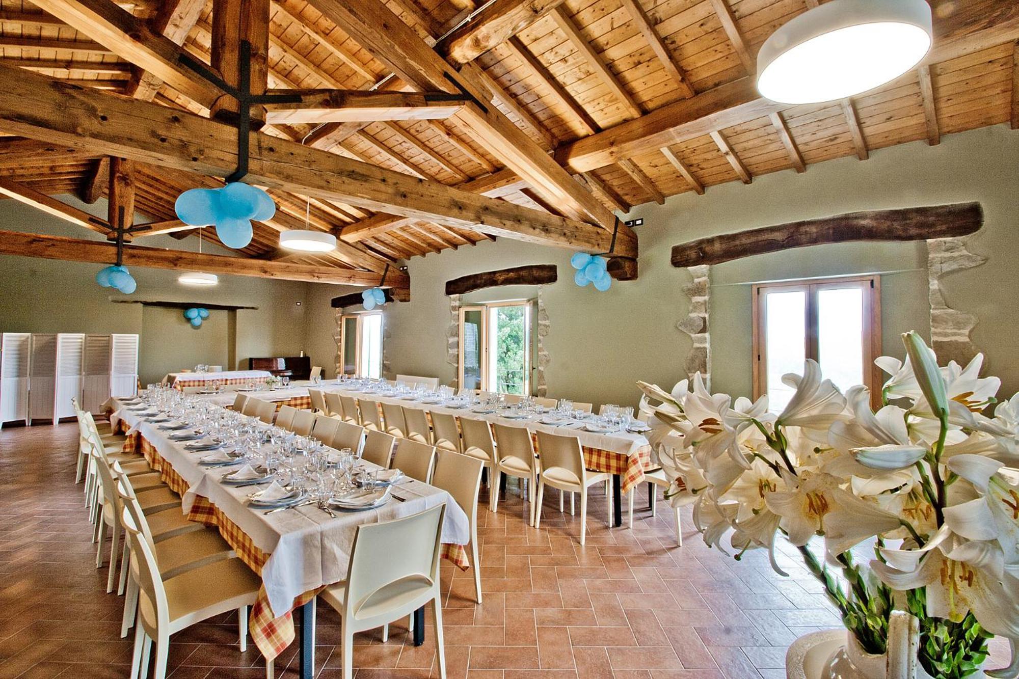 Agriturismo Terra Di Michelangelo Caprese Michelangelo Экстерьер фото
