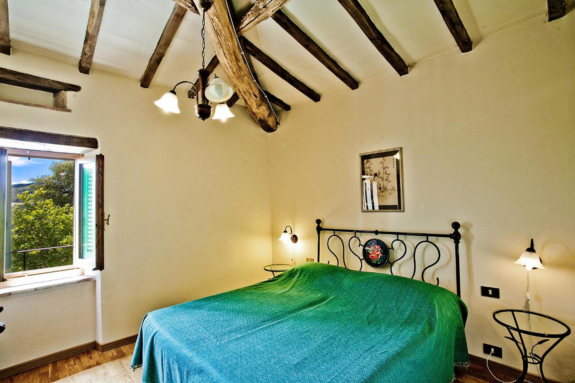 Agriturismo Terra Di Michelangelo Caprese Michelangelo Экстерьер фото